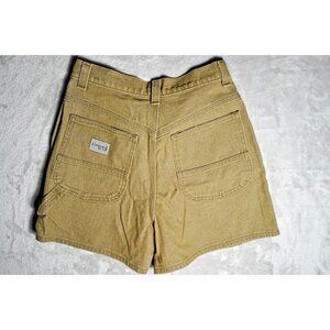 Riveted by Lee Women’s Carpenter Utility Shorts | Y2K Workwear Streetwear - 28